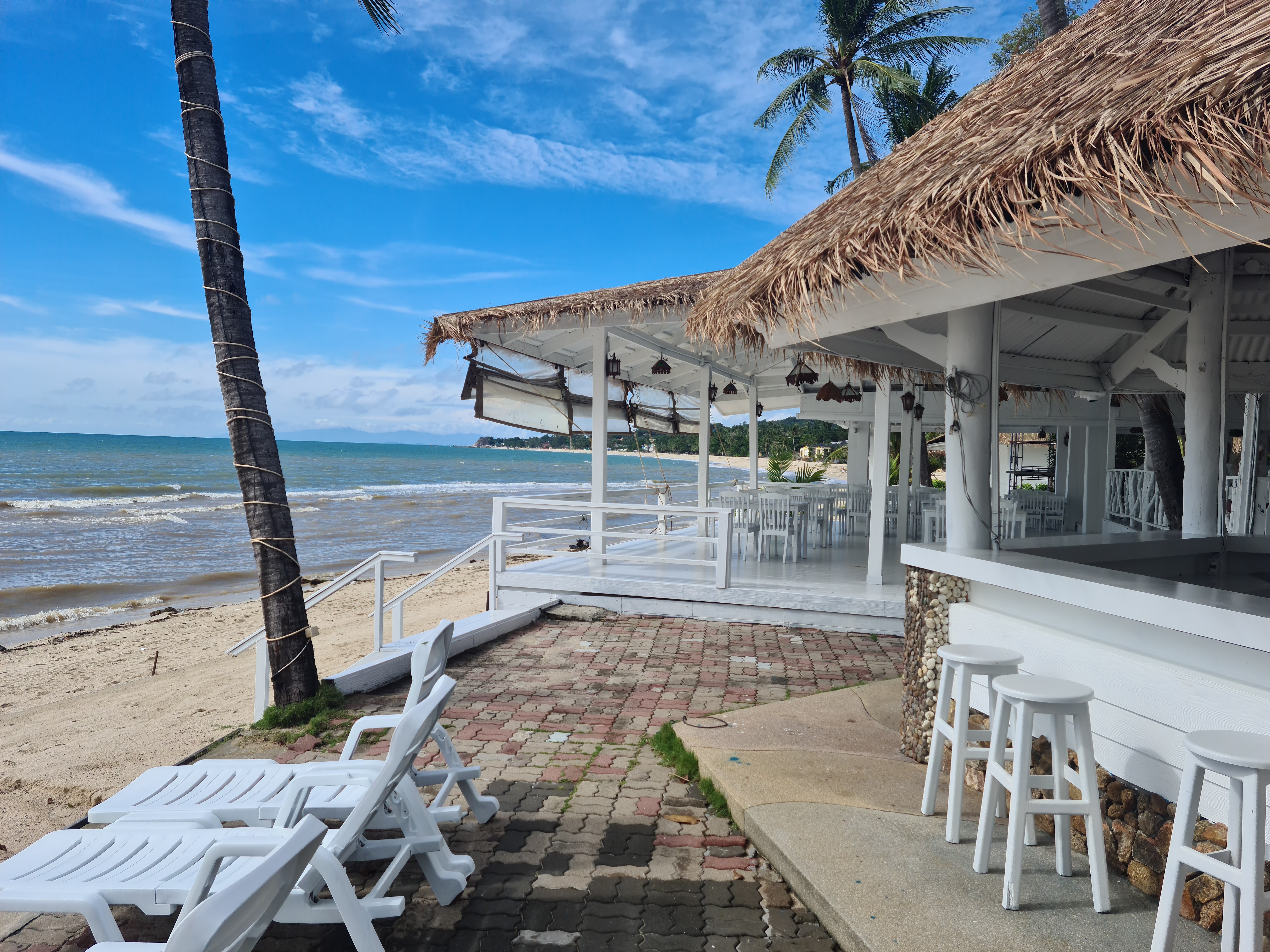 Sand Sea Beach Resort