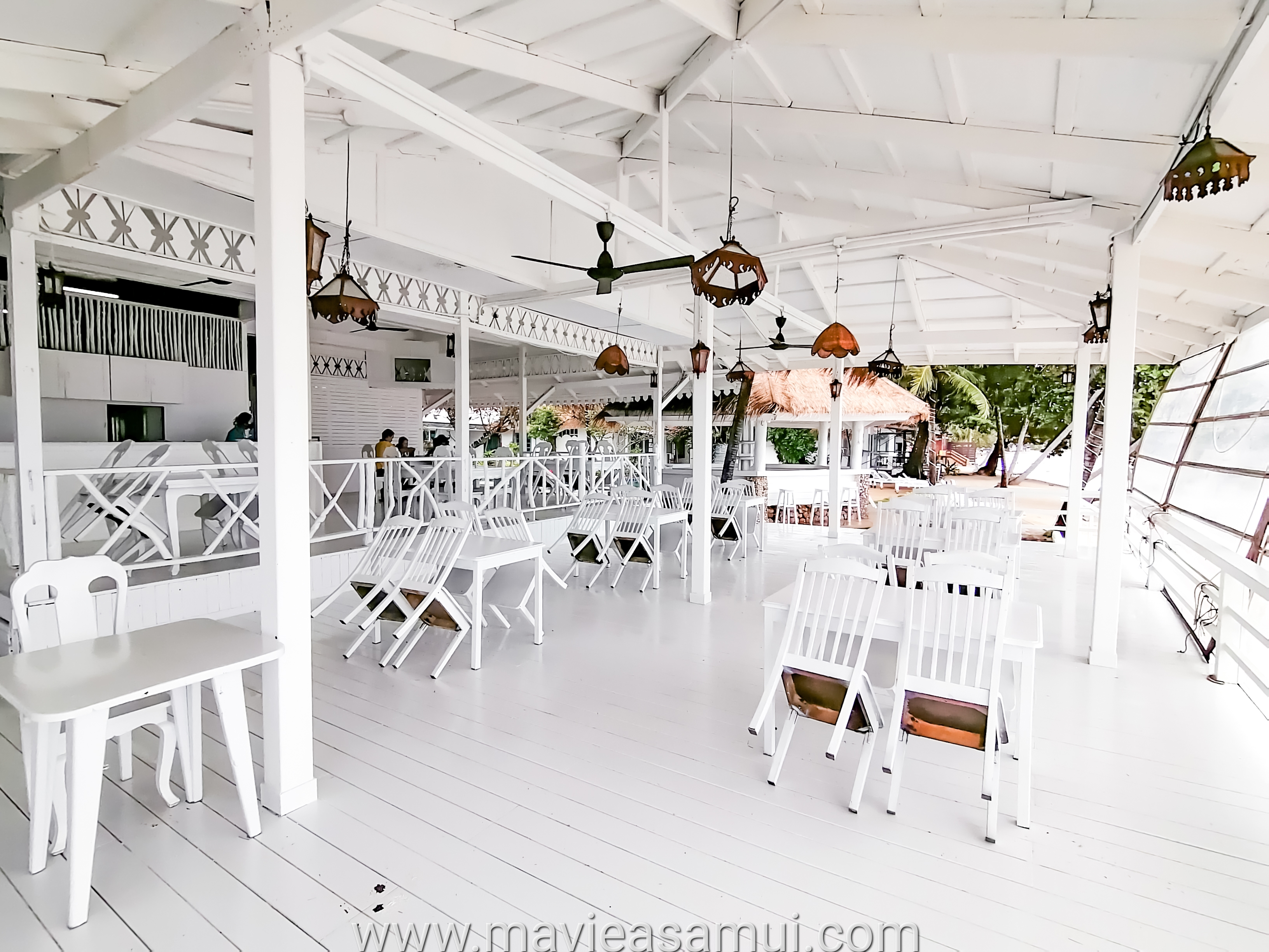 Sand Sea Beach Resort