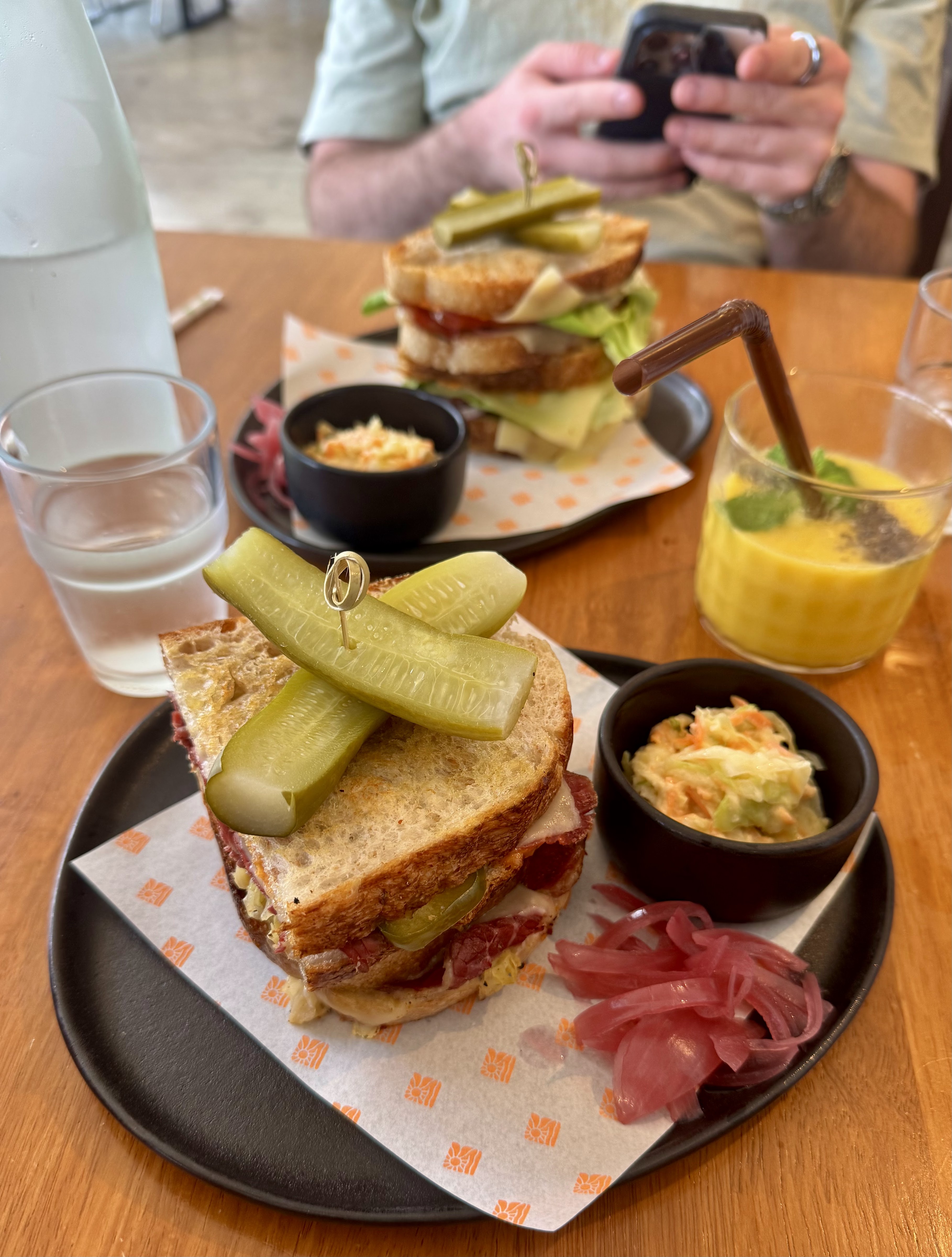 SOL Bake.Brew.Bites