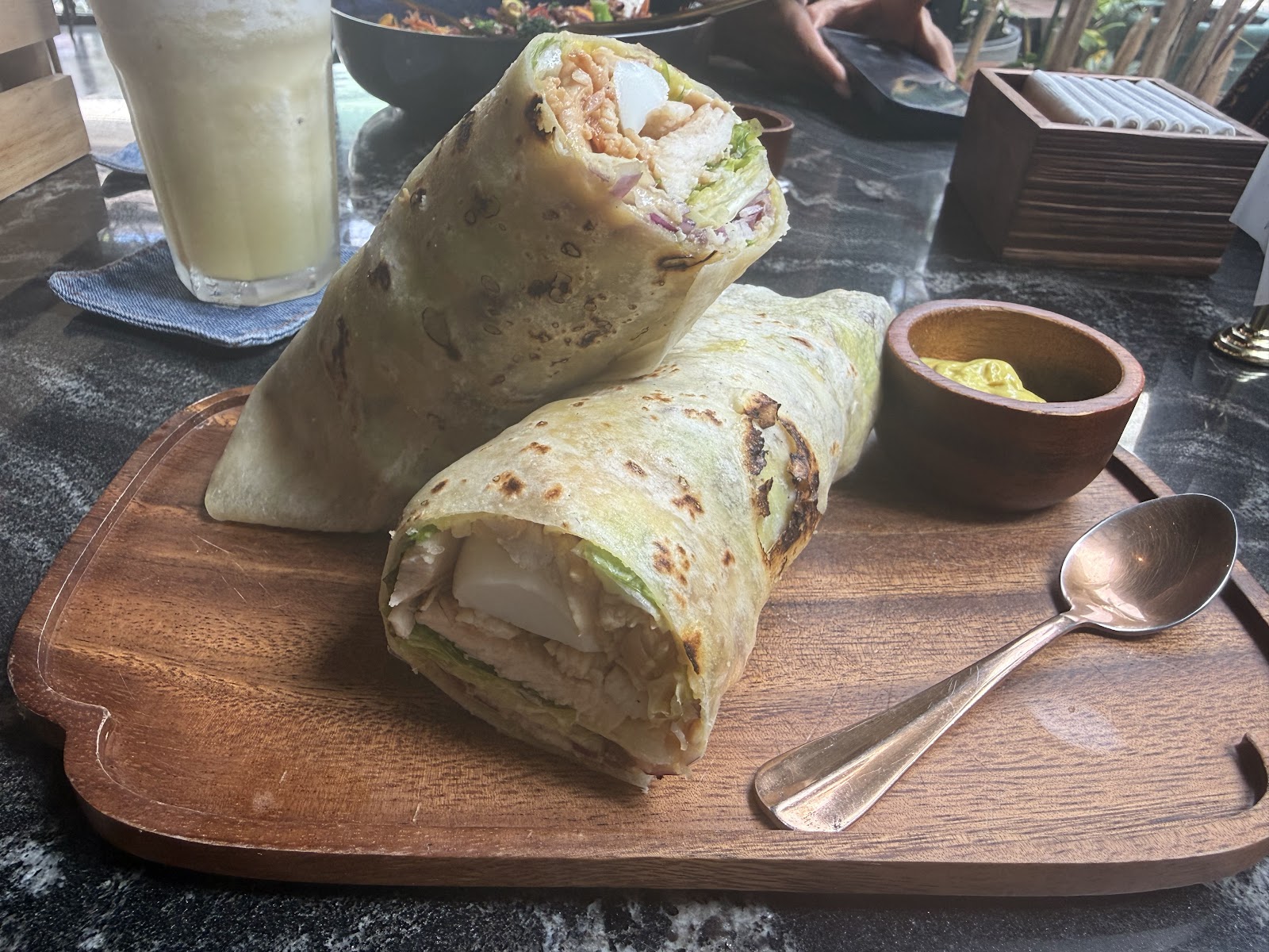 The Road Less Travelled Cafe Bistro