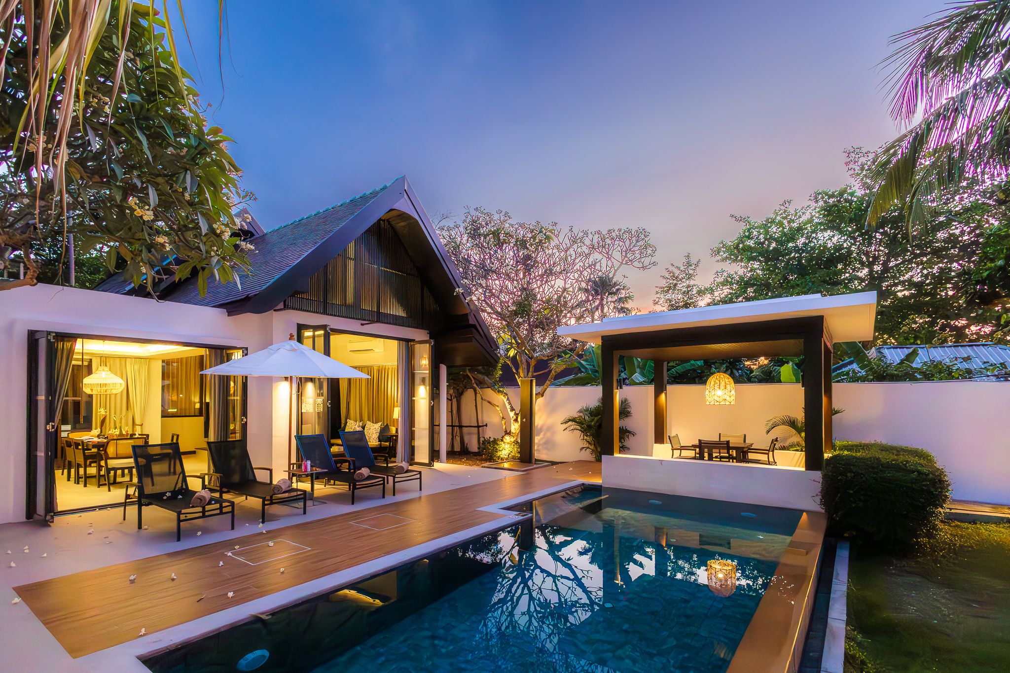 The Sea Samui