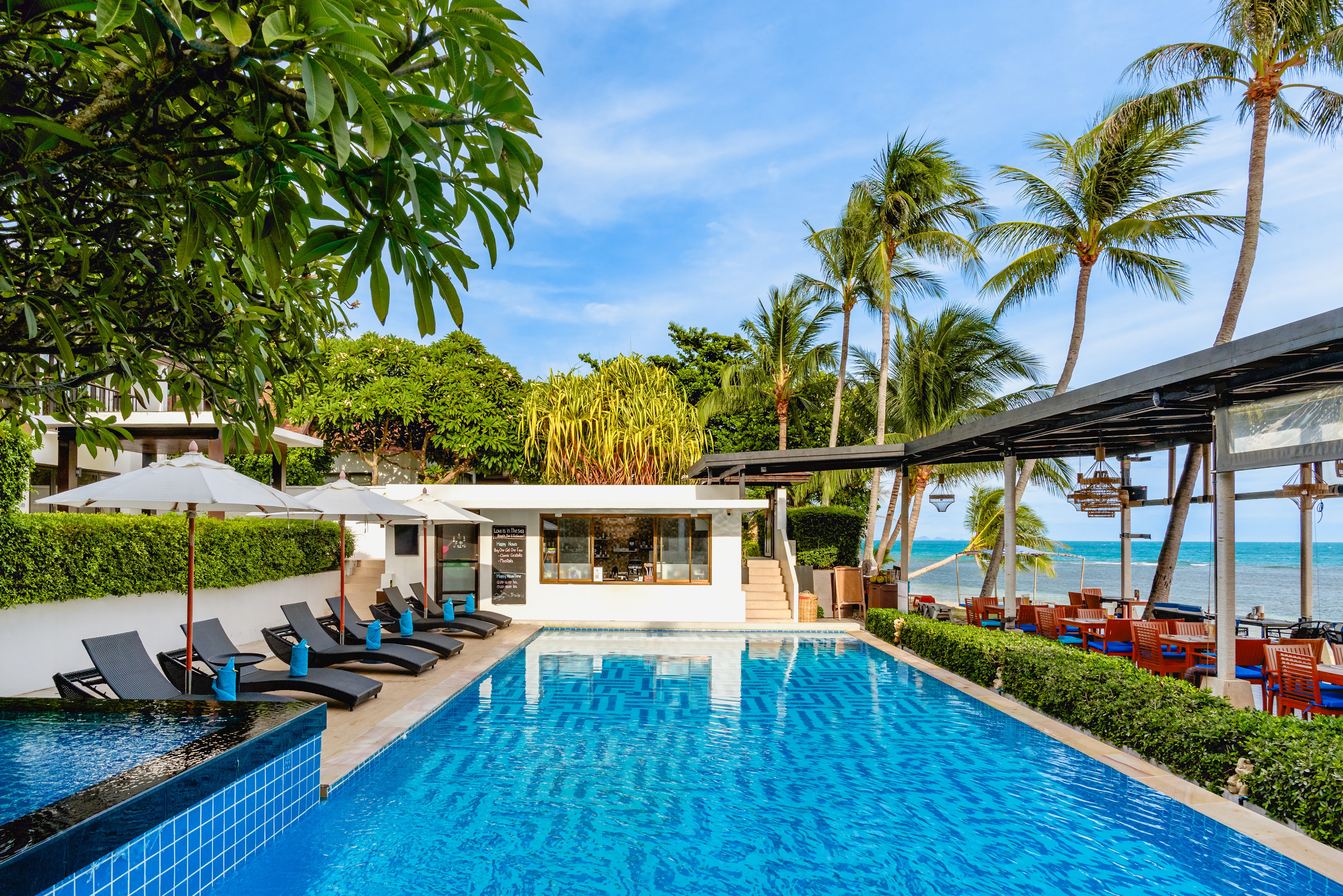 The Sea Samui