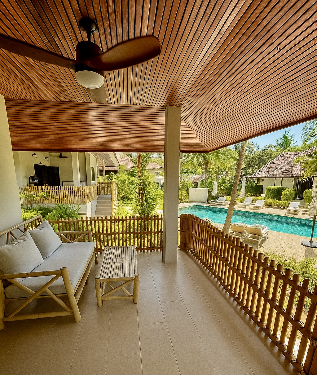 TULUM Villa Resort - Koh Samui