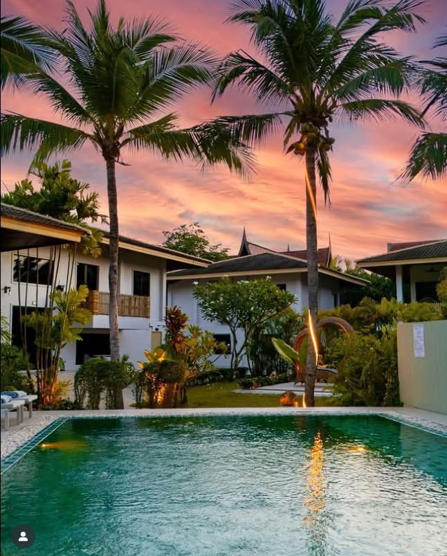 TULUM Villa Resort - Koh Samui