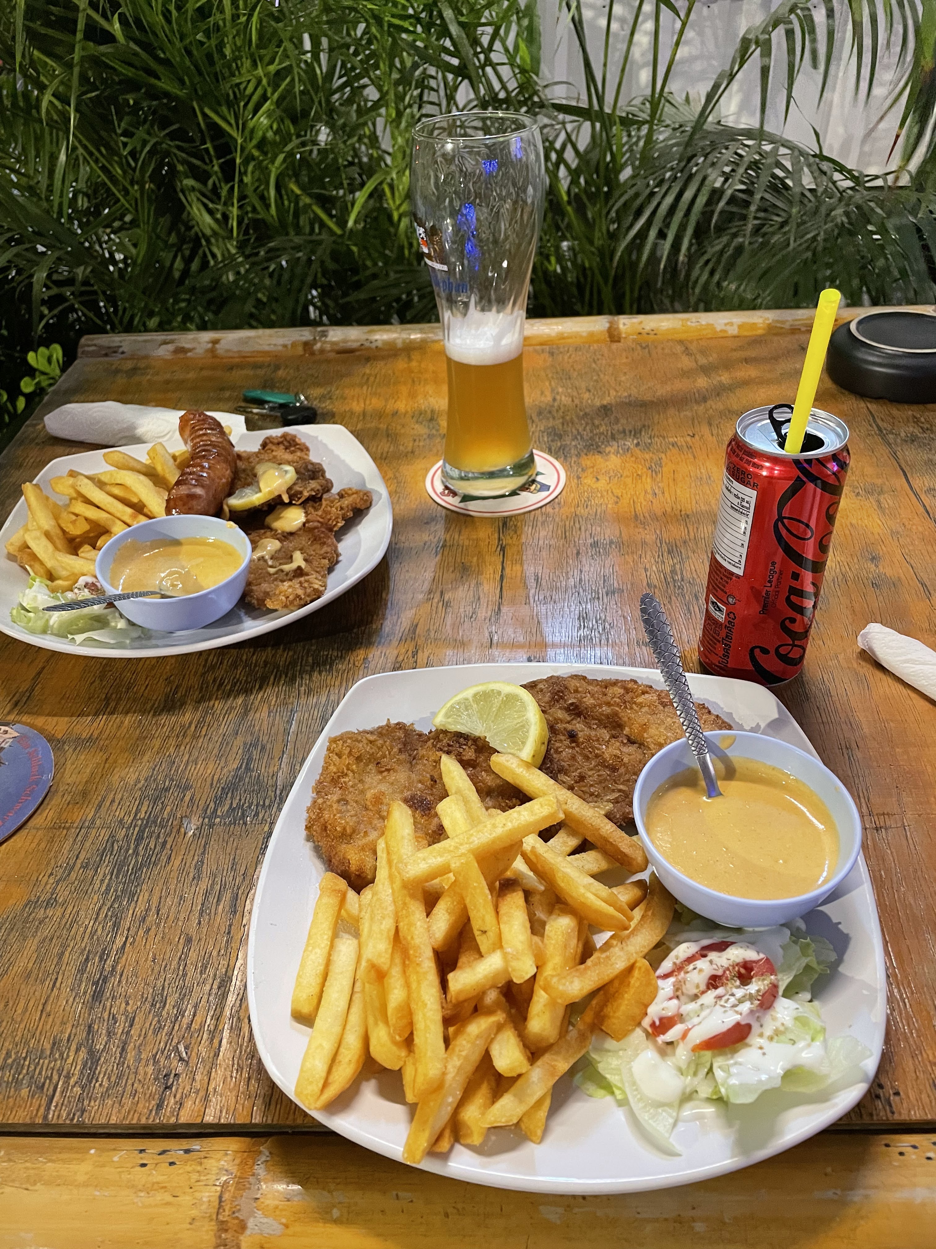 WHYNOT German Schnitzel House