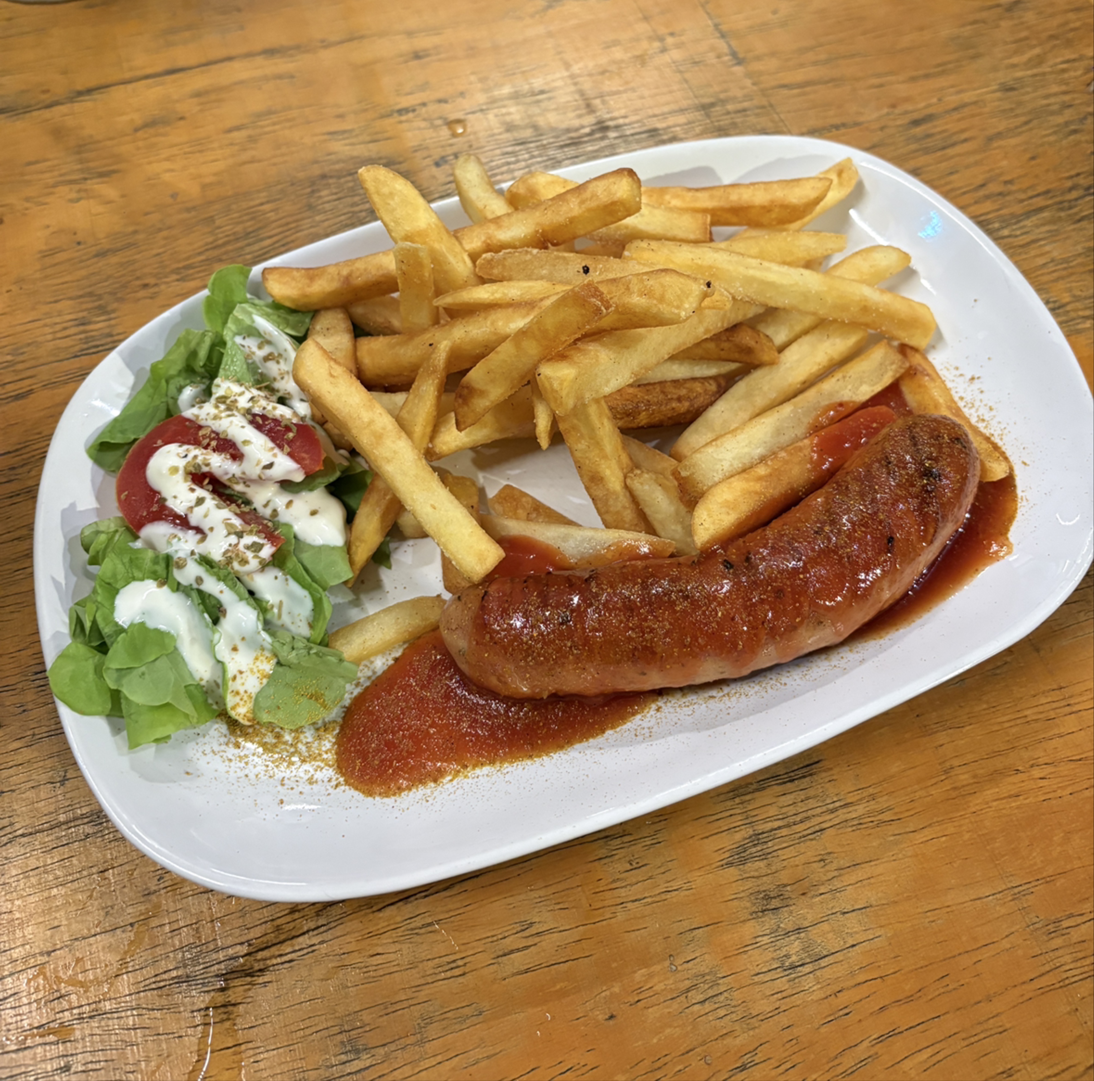 WHYNOT German Schnitzel House