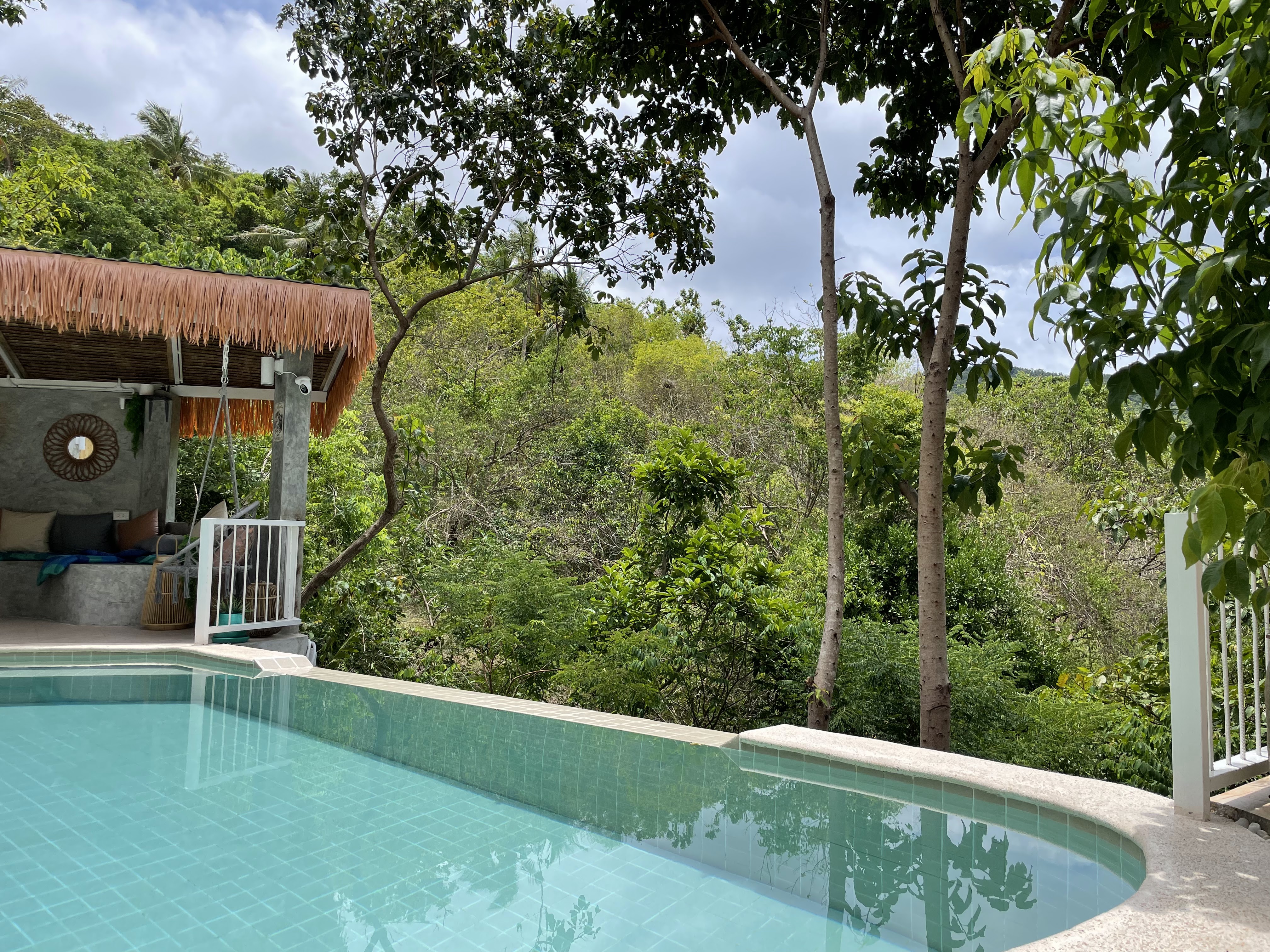 Wonderland Jungle Hostel Koh Tao