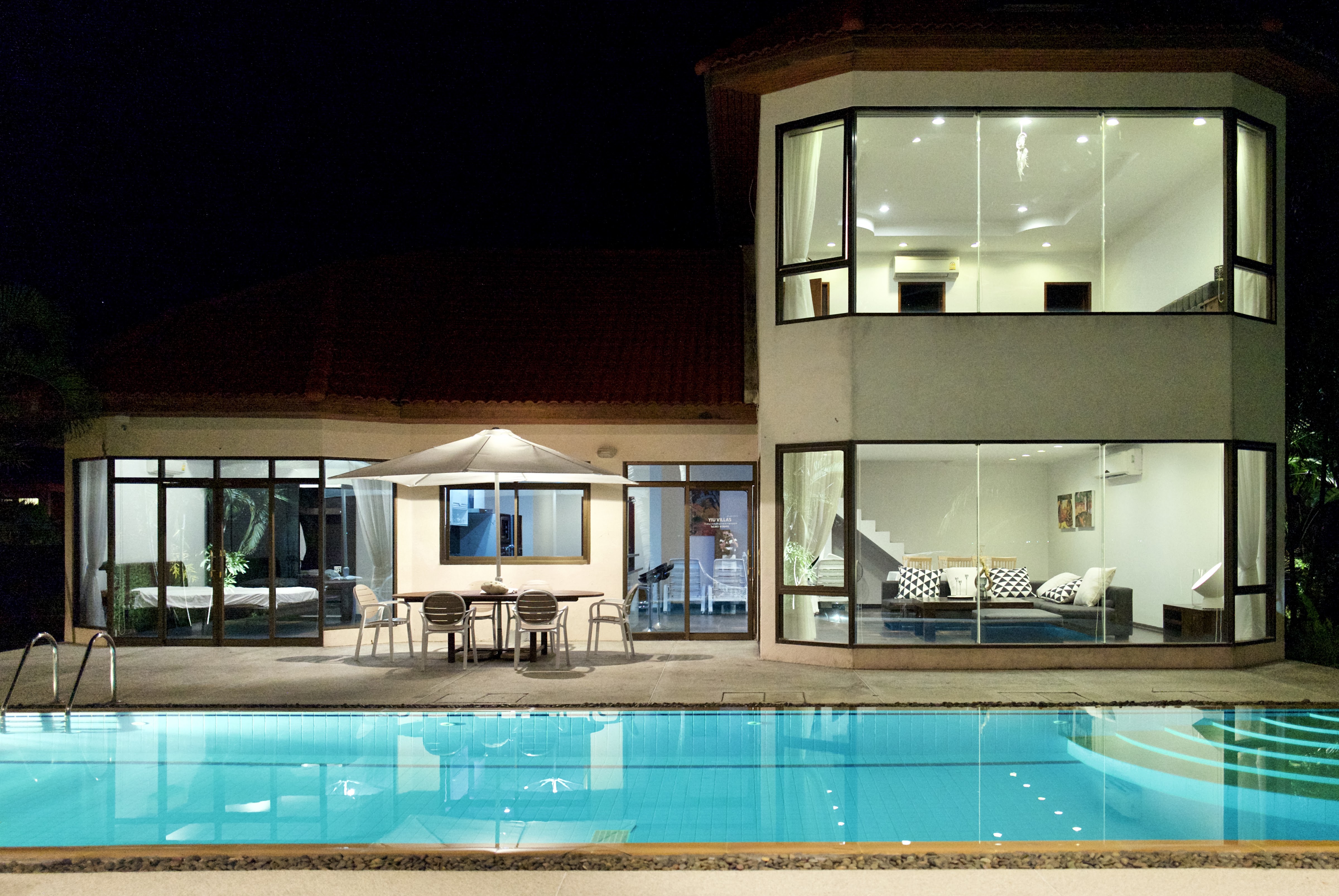 YIU Villas
