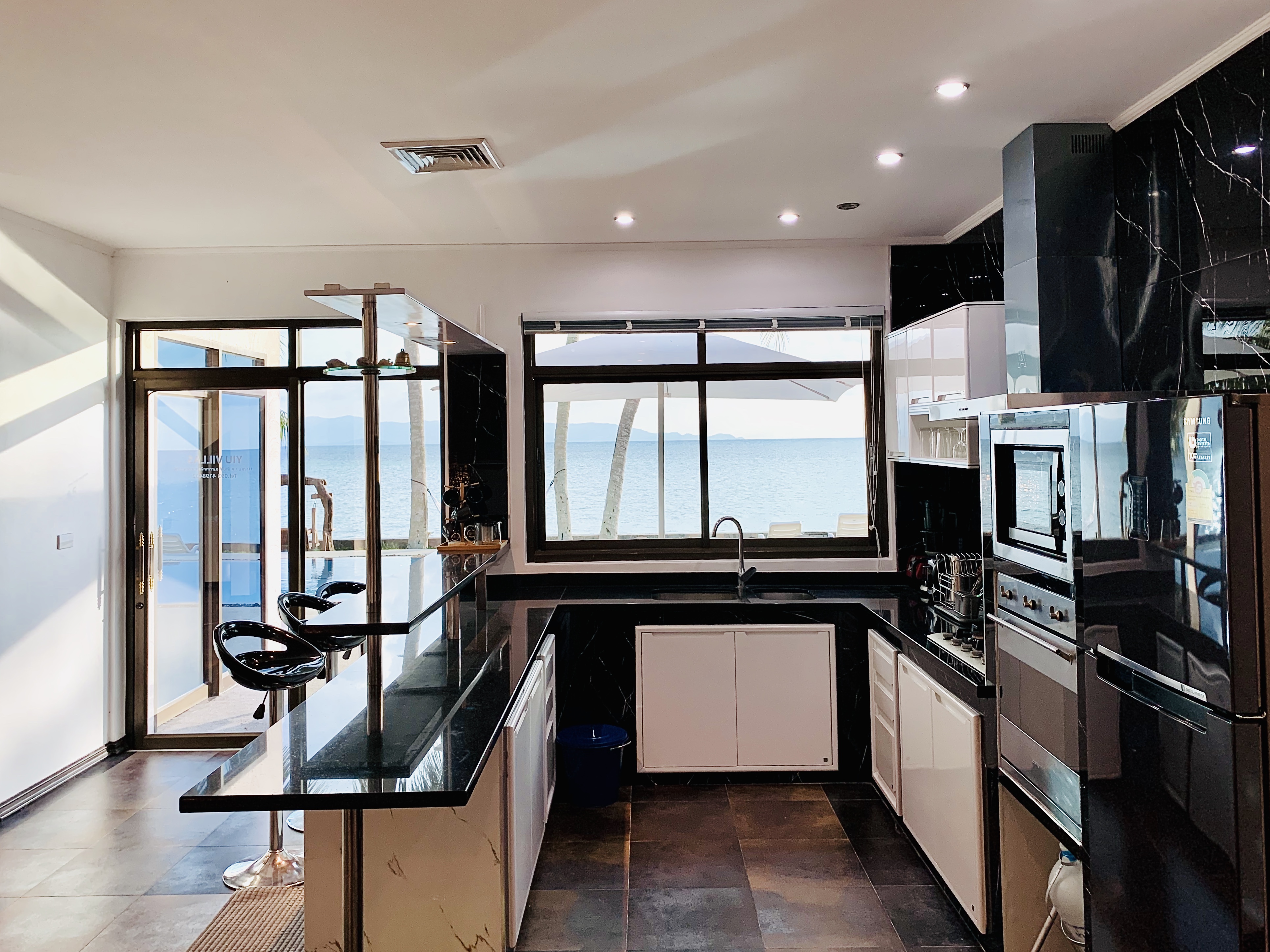 YIU Villas