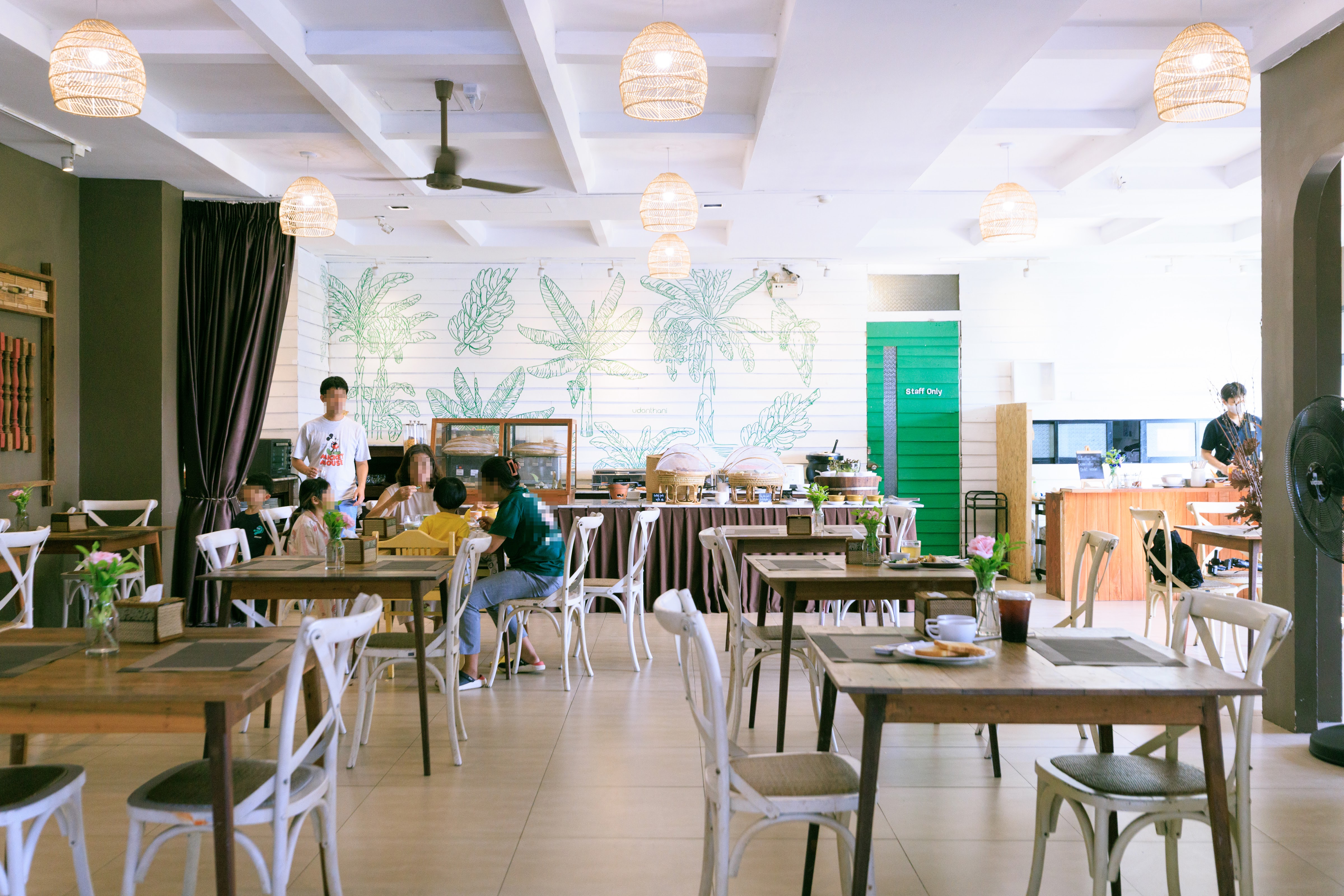Brown House Hotel Udonthani