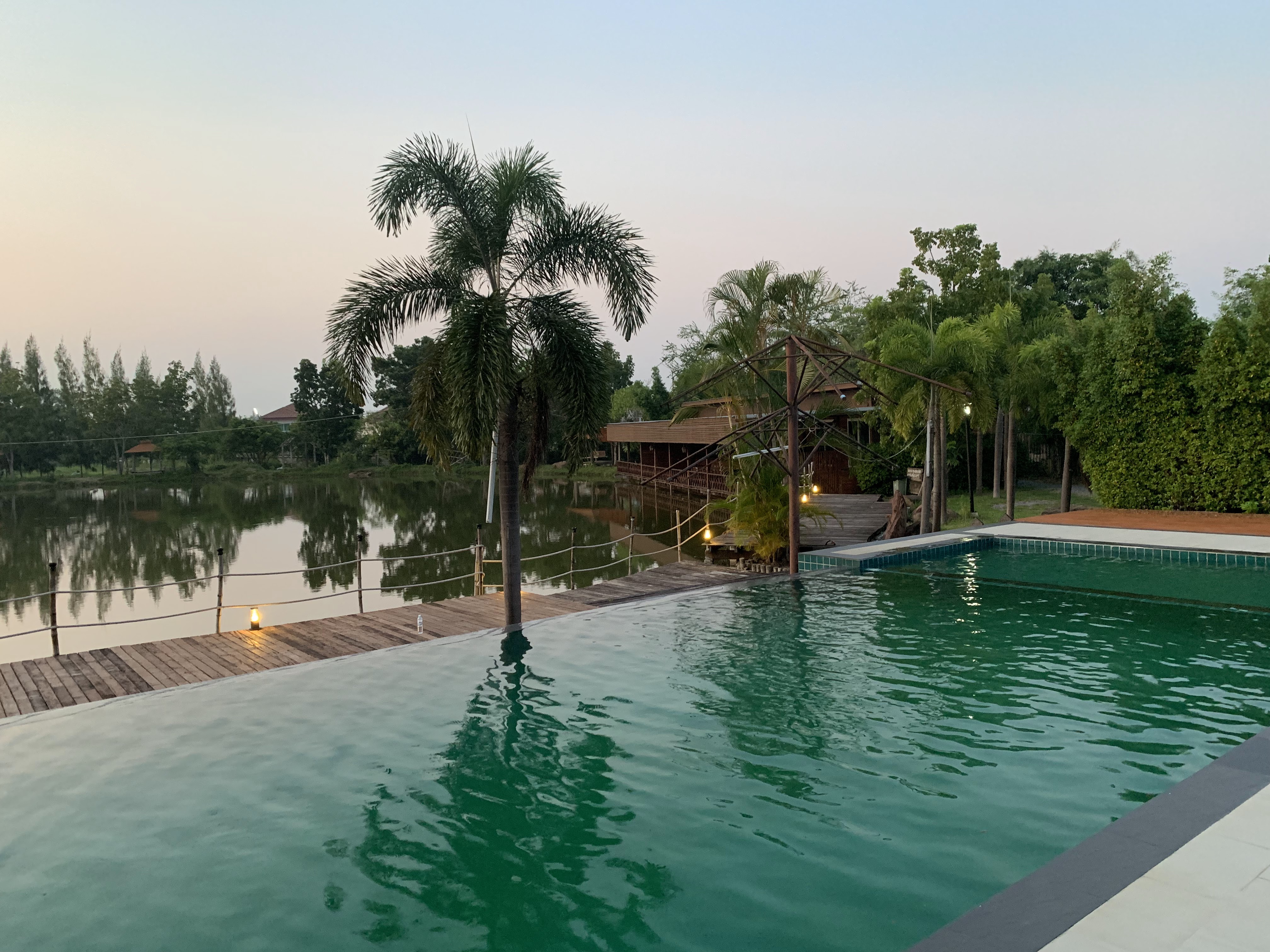 Tanita Lagoon Resort