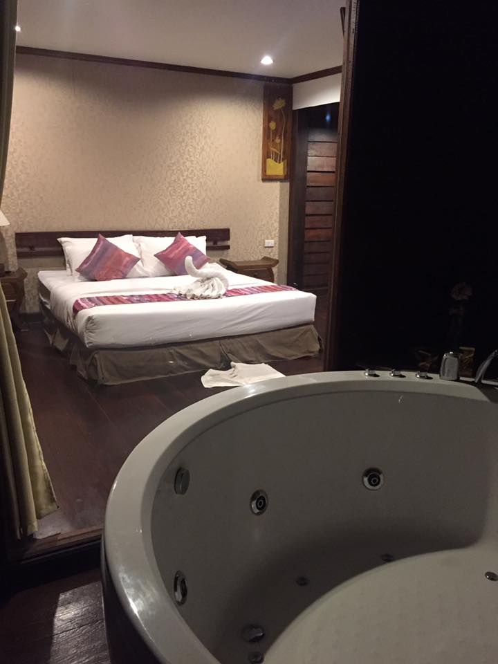 Tanita Lagoon Resort
