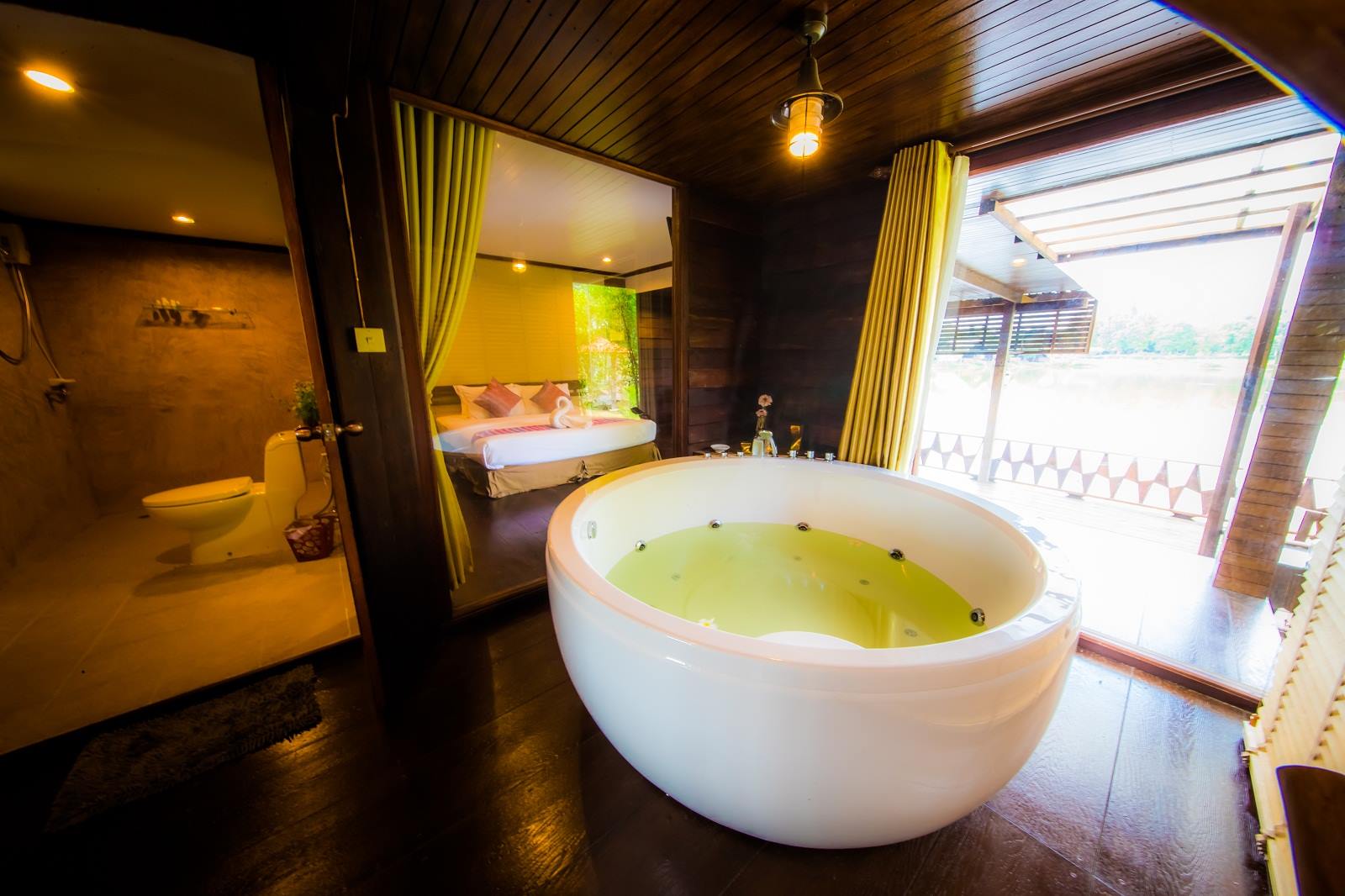 Tanita Lagoon Resort