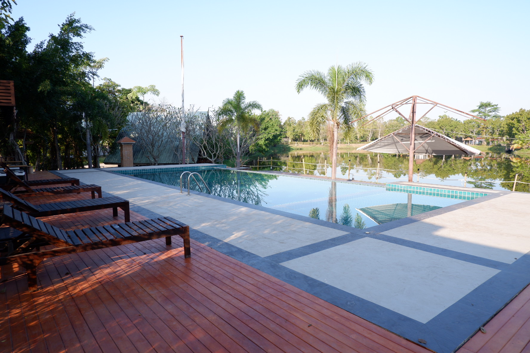 Tanita Lagoon Resort