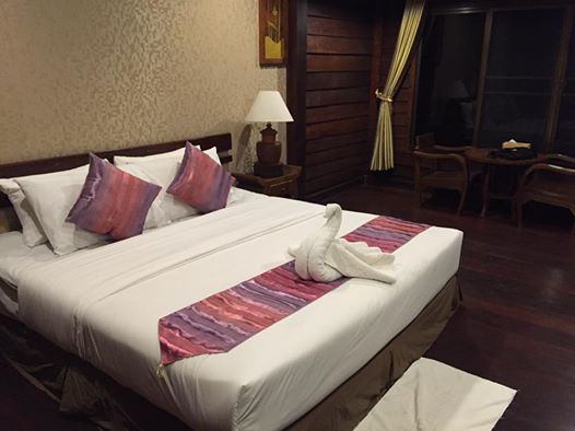 Tanita Lagoon Resort