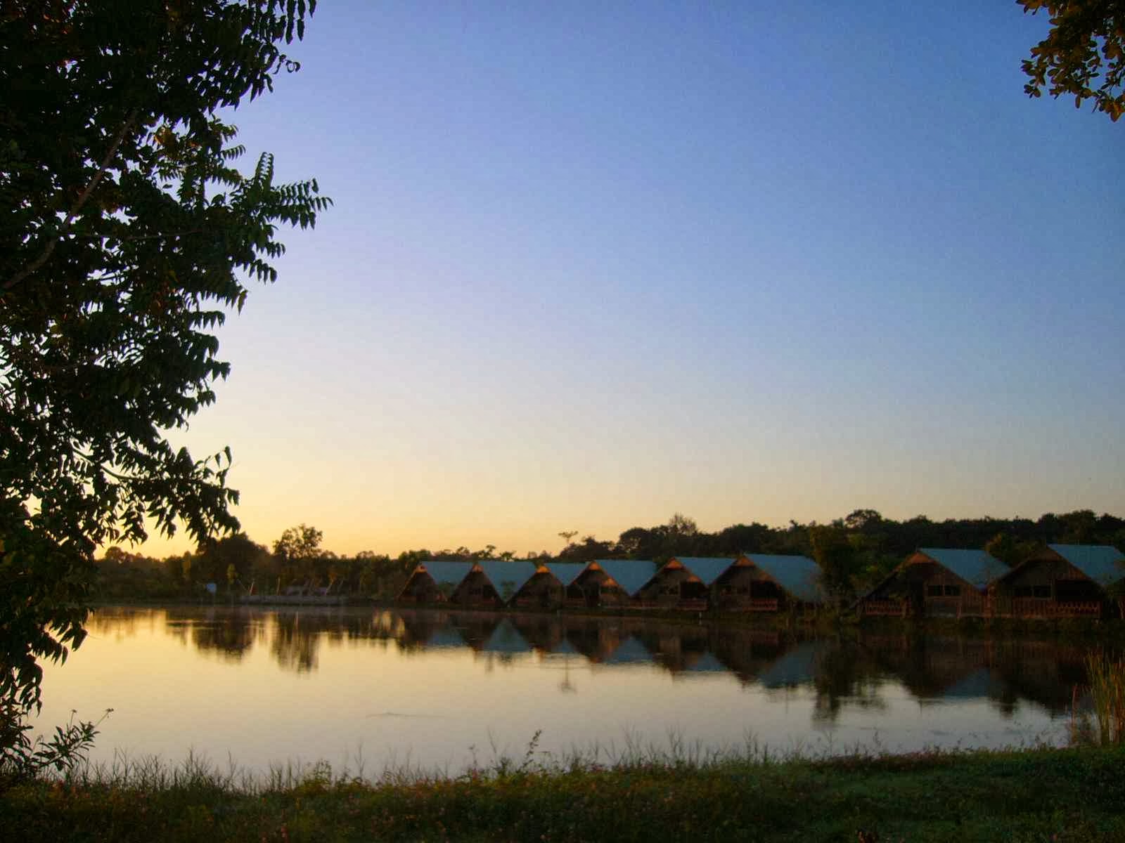 Tanita Lagoon Resort